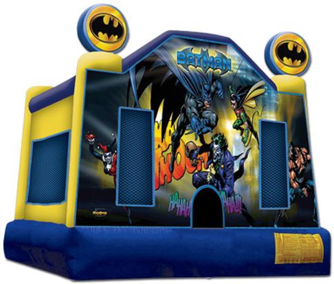 batman bounce house