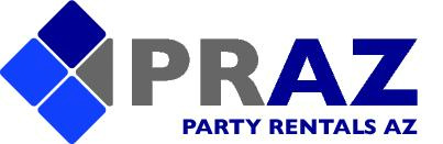Party Rentals AZ Logo