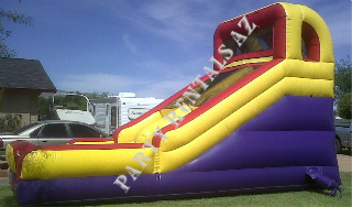Water Slide Rentals