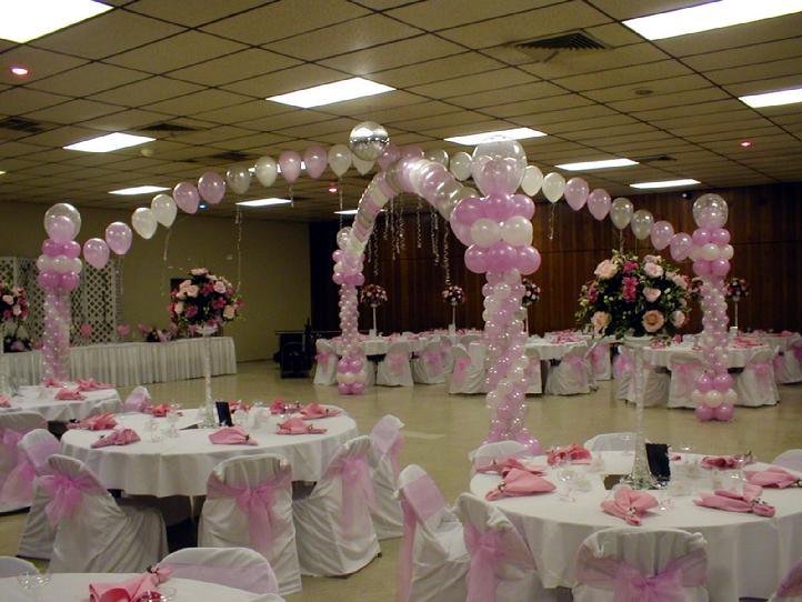 Rent Wedding Decorations