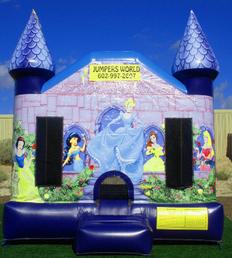 Disney Princess Bouncer Phoenix AZ
