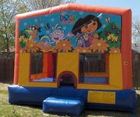 Dora Bounce Image